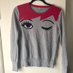 Long sleeved shirt